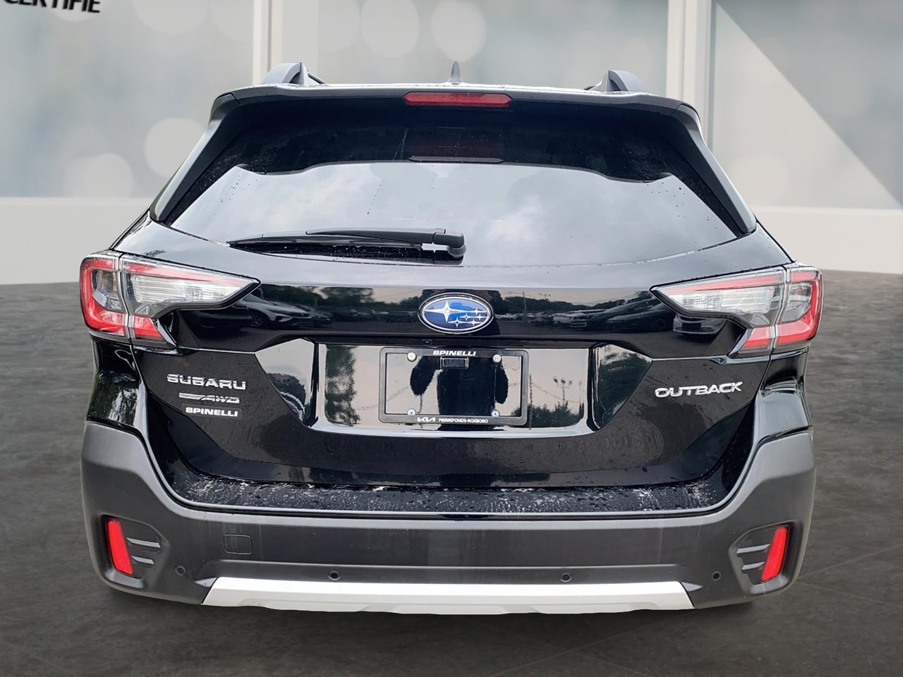 2020 Subaru Outback Limited