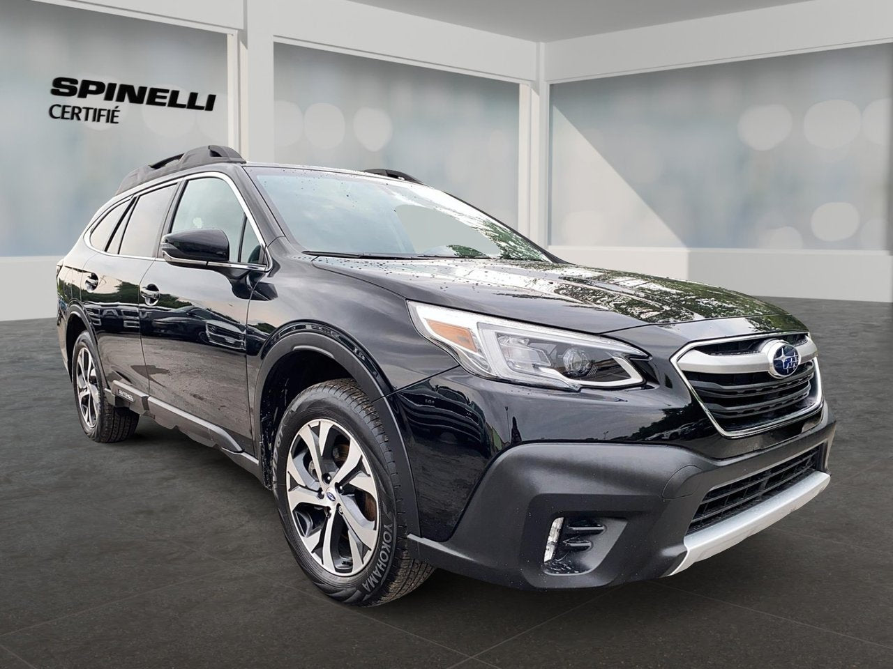2020 Subaru Outback Limited