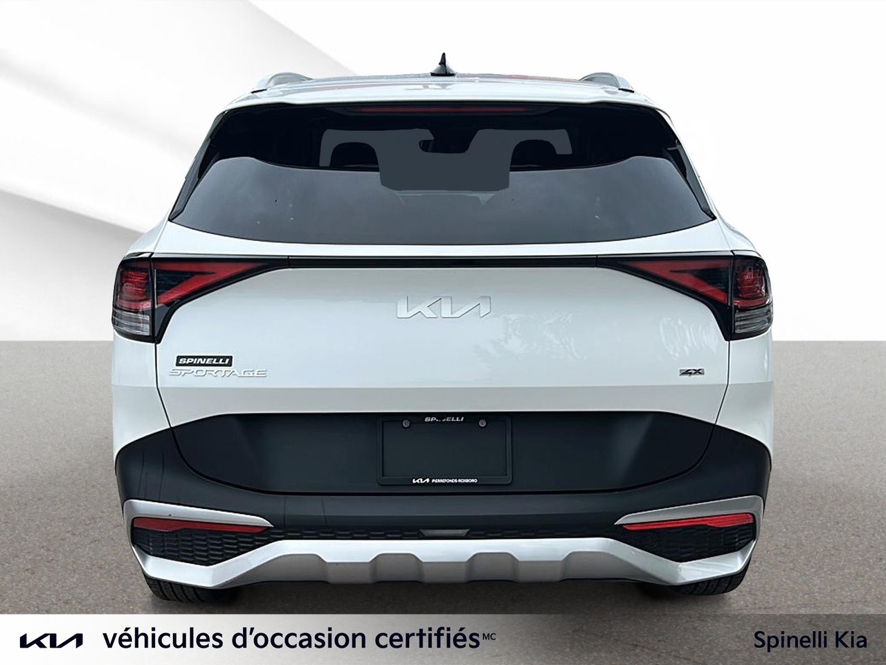 2024 Kia Sportage LX AWD