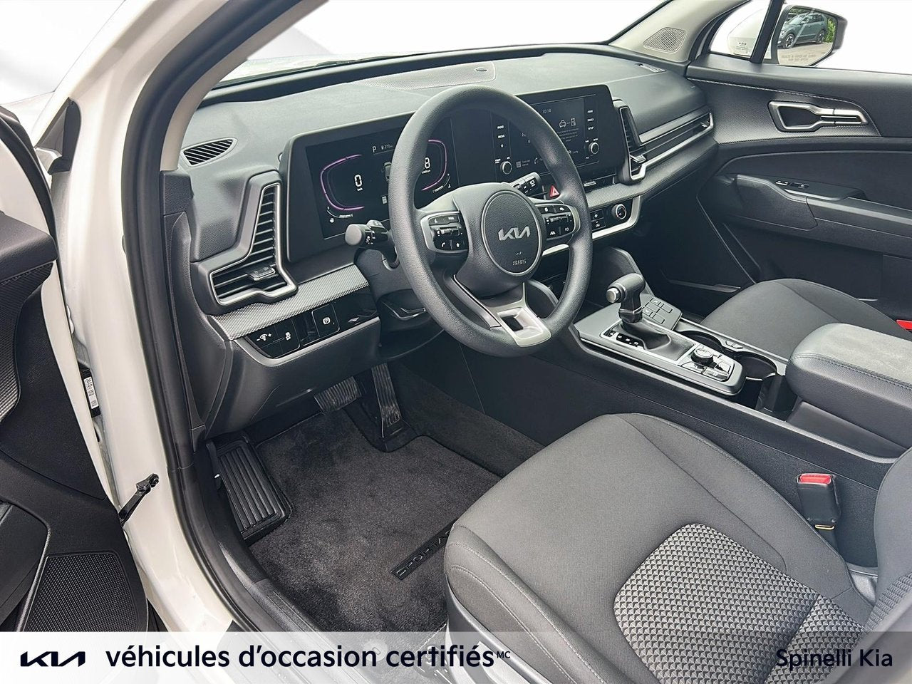 2024 Kia Sportage LX AWD