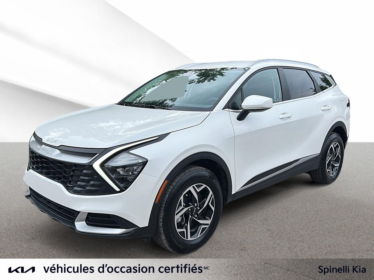 2024 Kia Sportage LX AWD