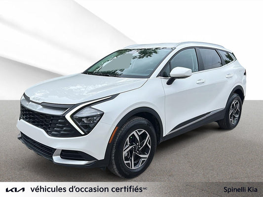 2024 Kia Sportage LX AWD