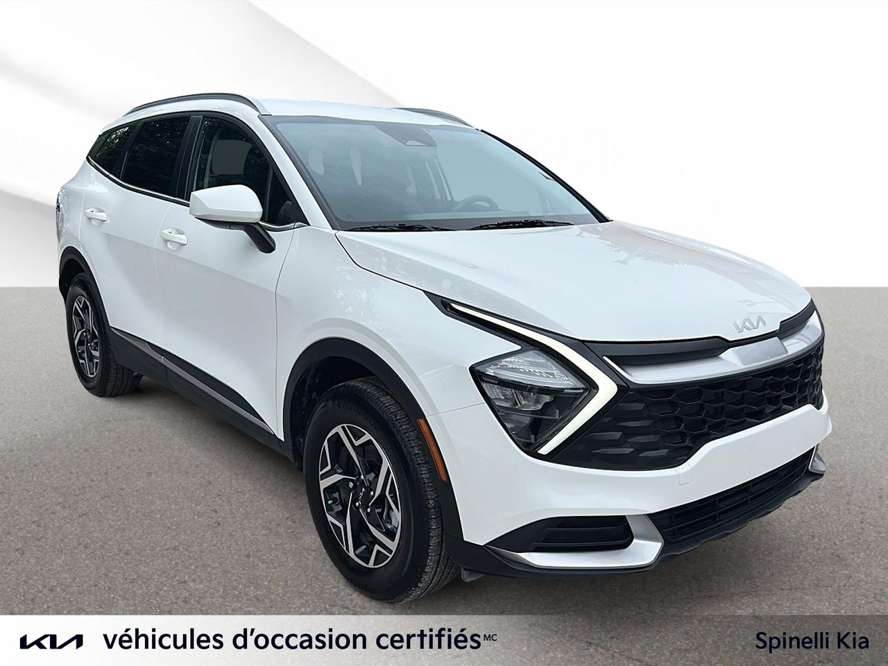 2024 Kia Sportage LX AWD