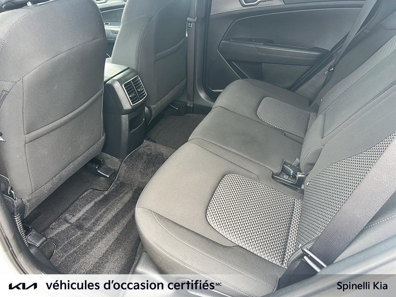 2024 Kia Sportage LX AWD