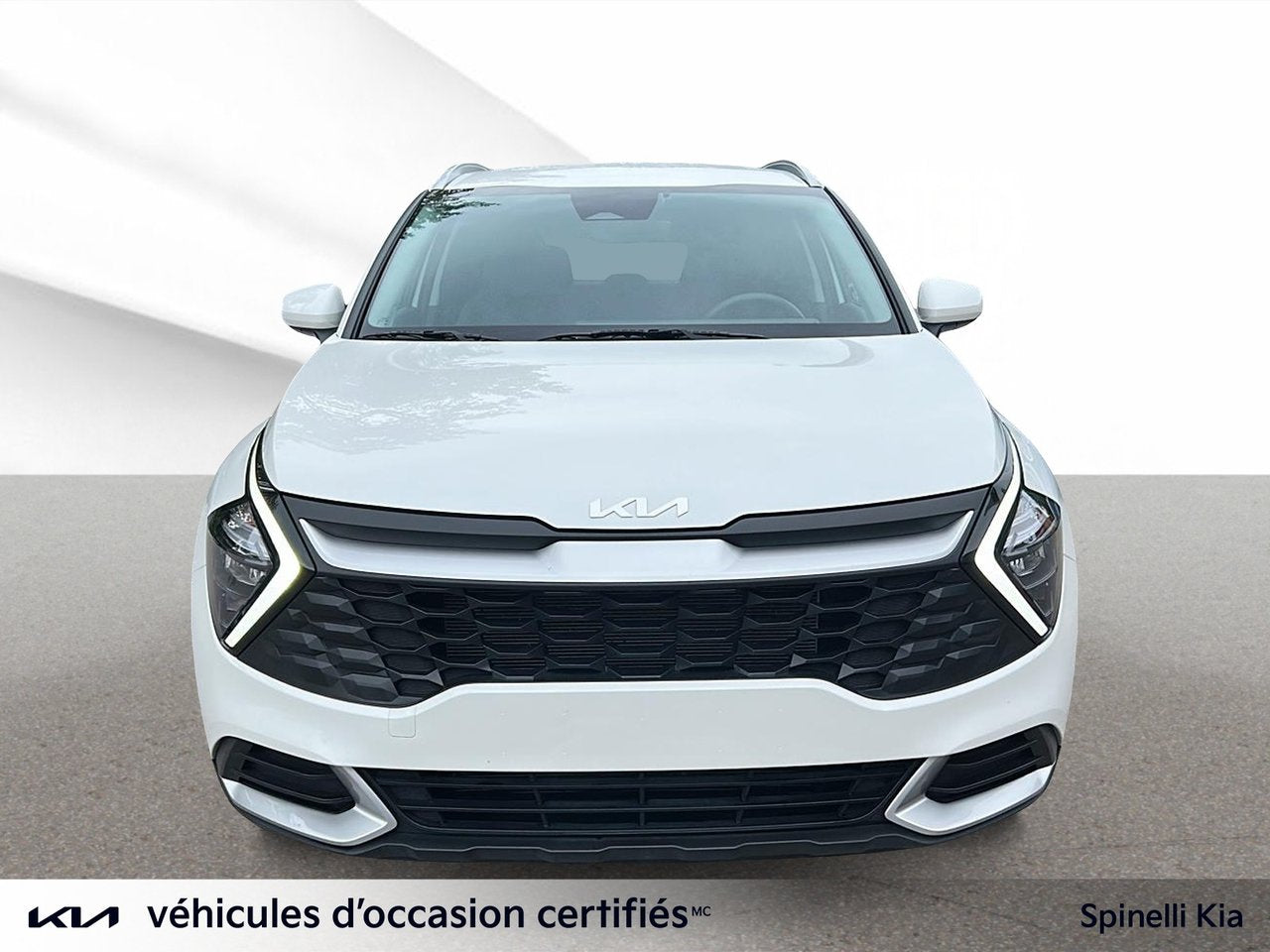 2024 Kia Sportage LX AWD