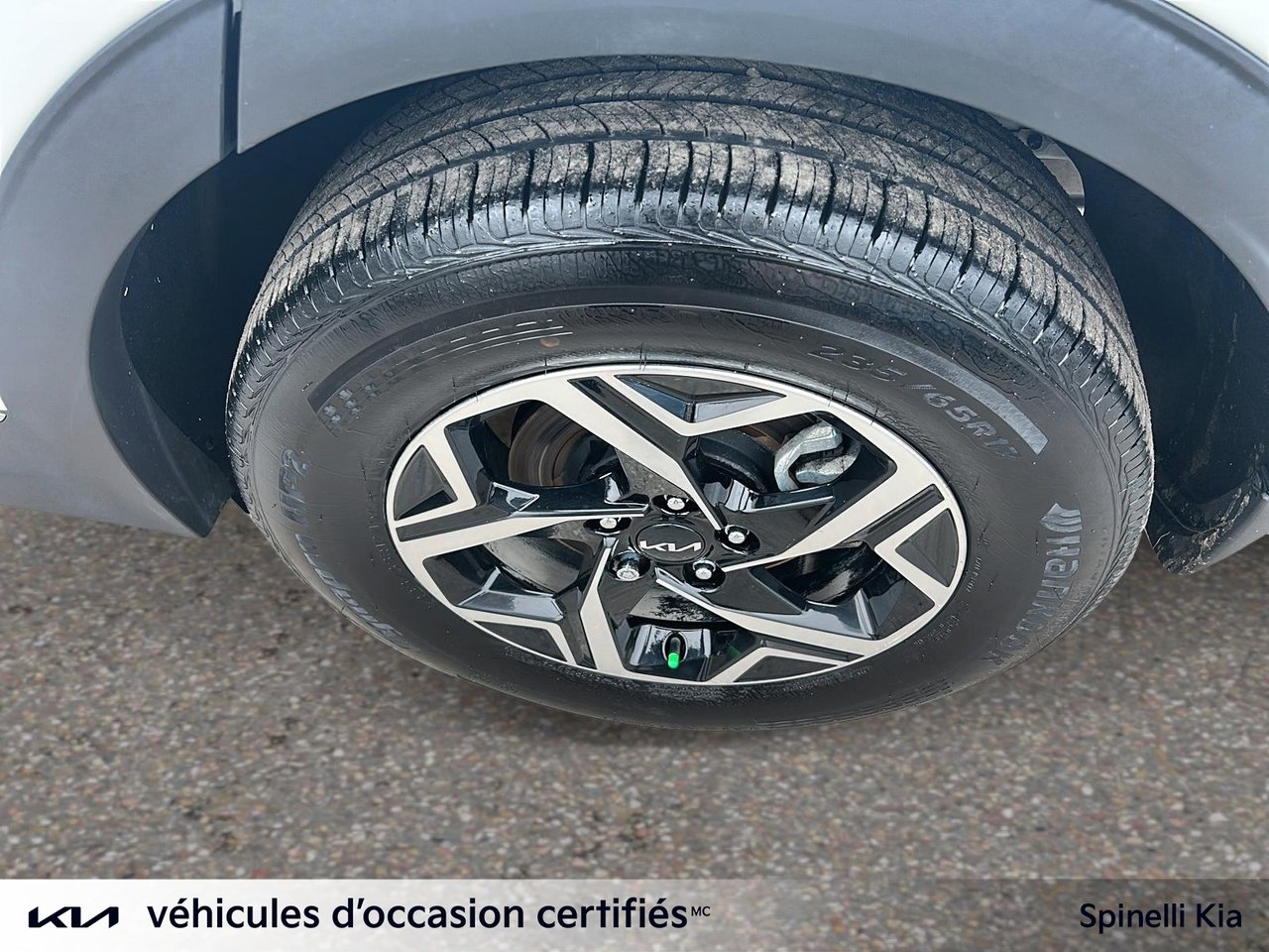 2024 Kia Sportage LX AWD