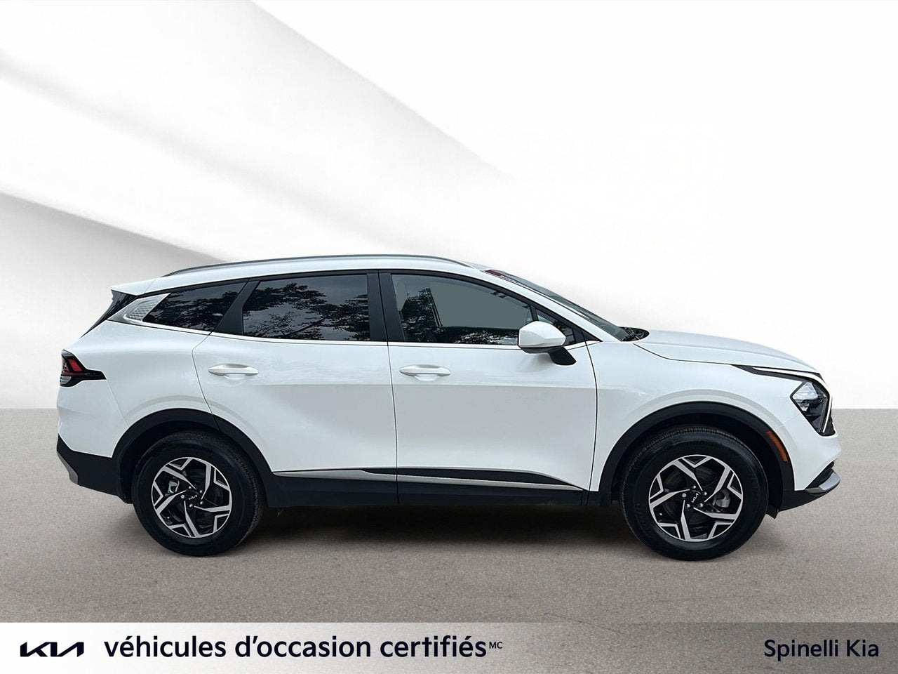 2024 Kia Sportage LX AWD