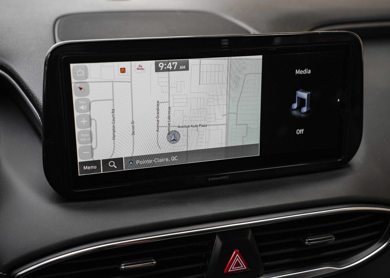 2023 Hyundai Santa Fe Preferred TREND AWD