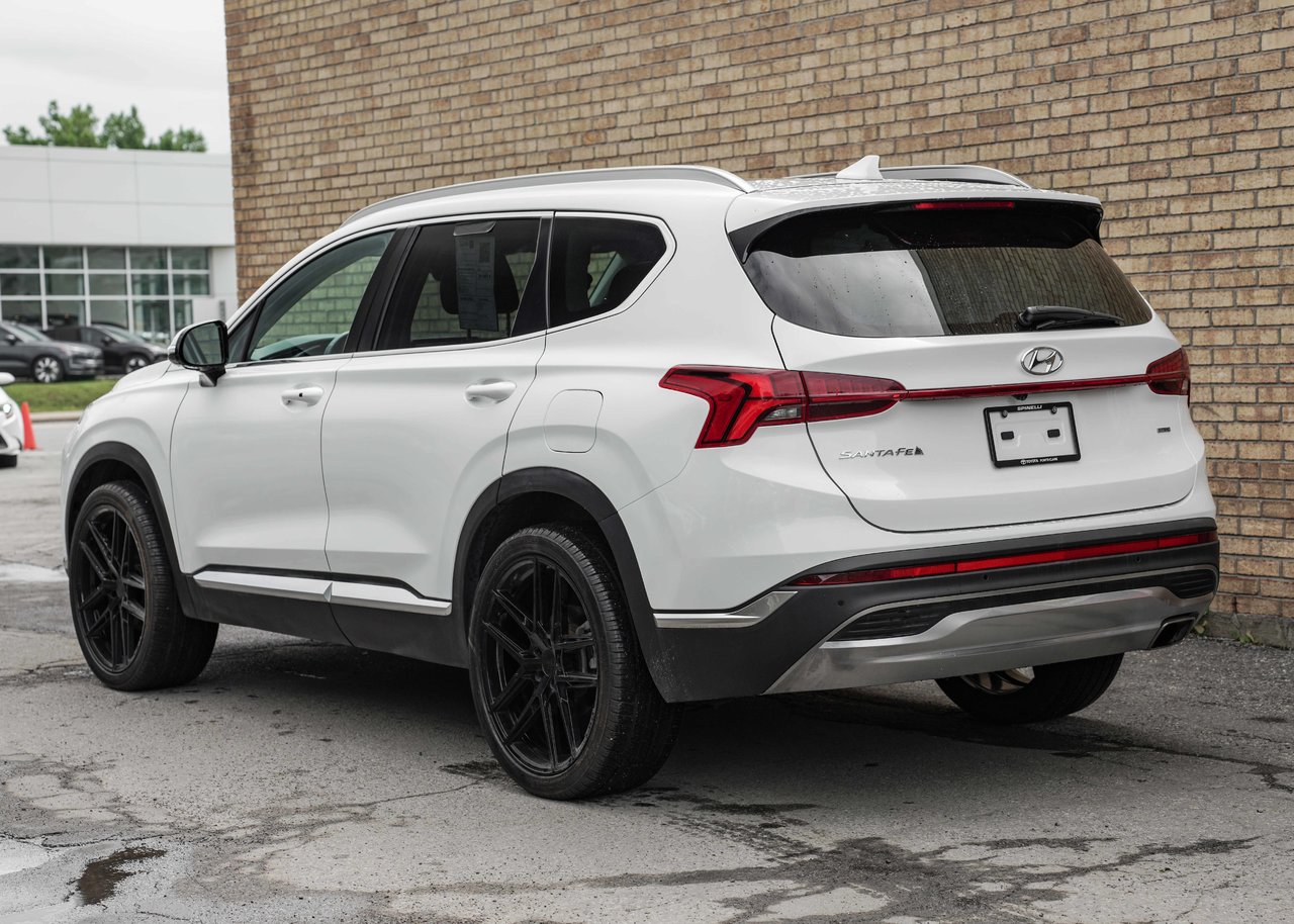 2023 Hyundai Santa Fe Preferred TREND AWD