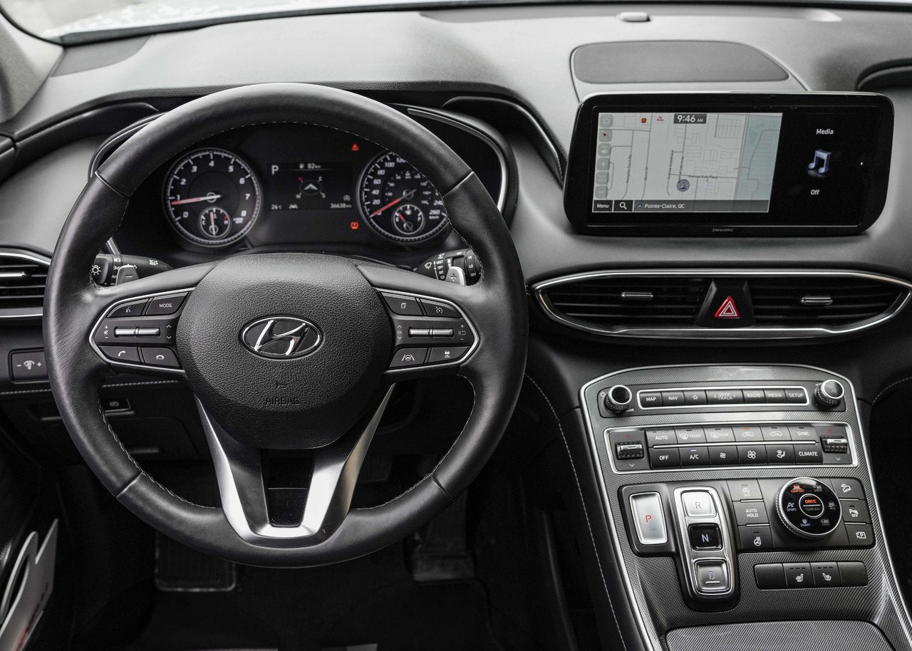 2023 Hyundai Santa Fe Preferred TREND AWD