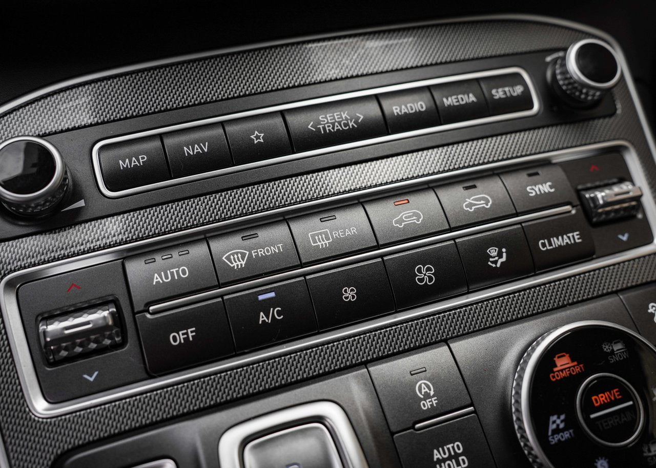 2023 Hyundai Santa Fe Preferred TREND AWD
