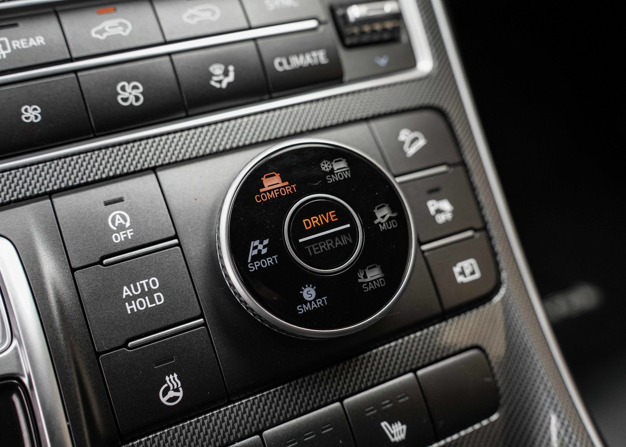2023 Hyundai Santa Fe Preferred TREND AWD