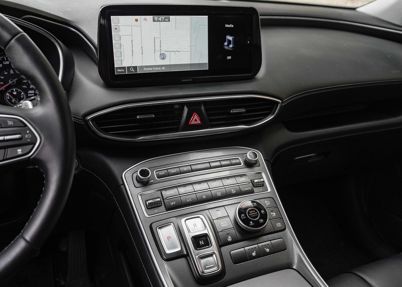 2023 Hyundai Santa Fe Preferred TREND AWD