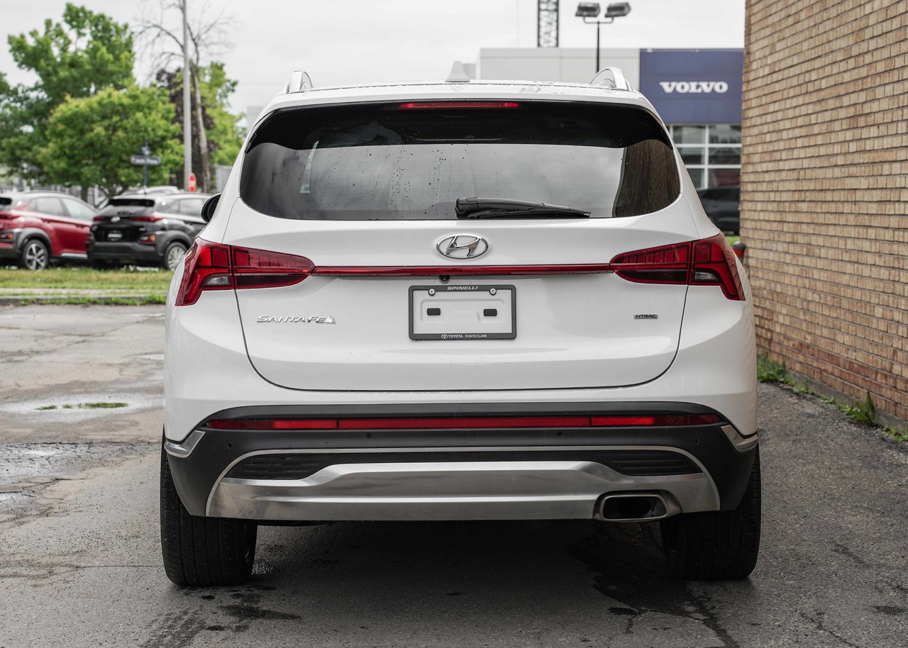 2023 Hyundai Santa Fe Preferred TREND AWD