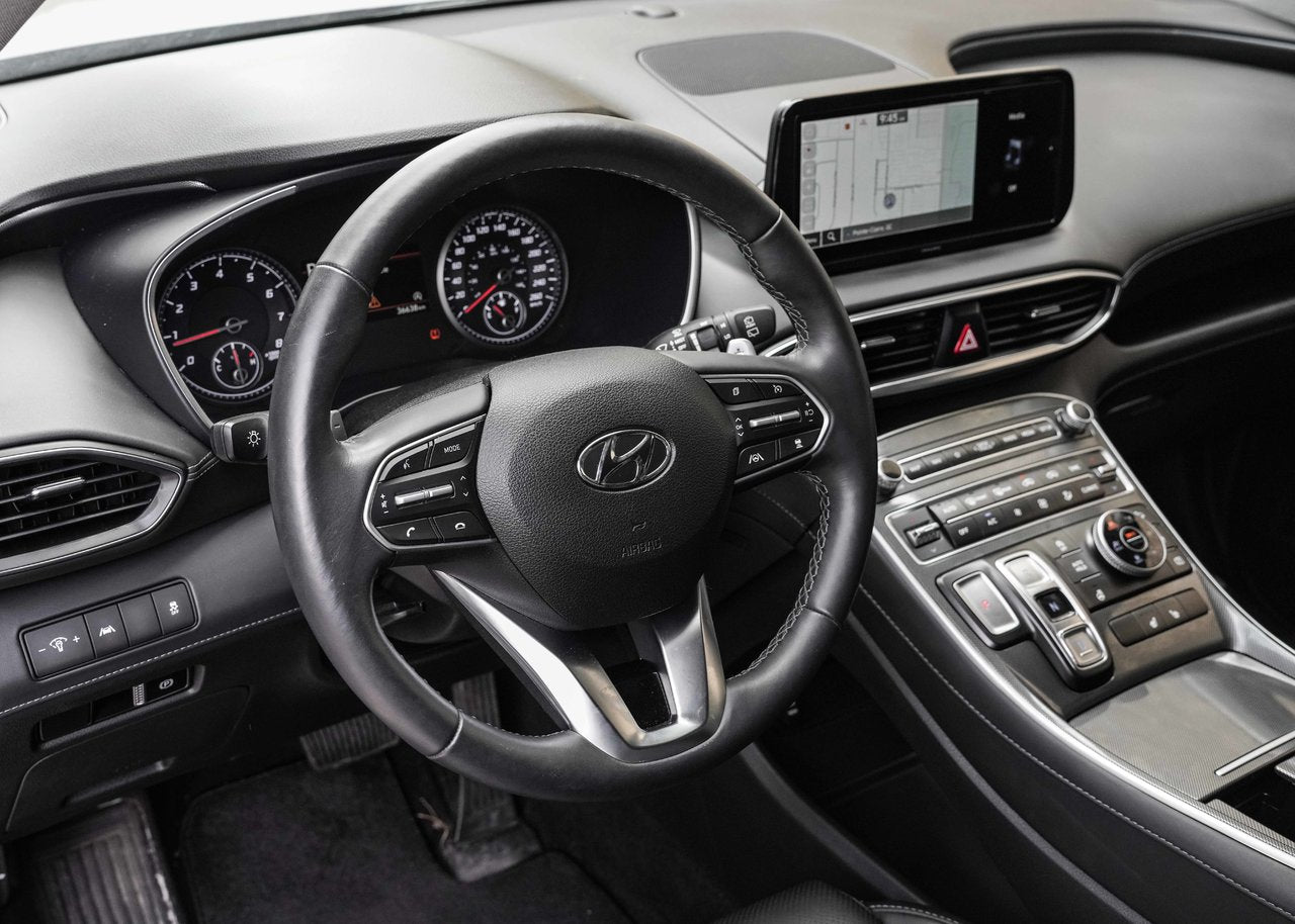 2023 Hyundai Santa Fe Preferred TREND AWD