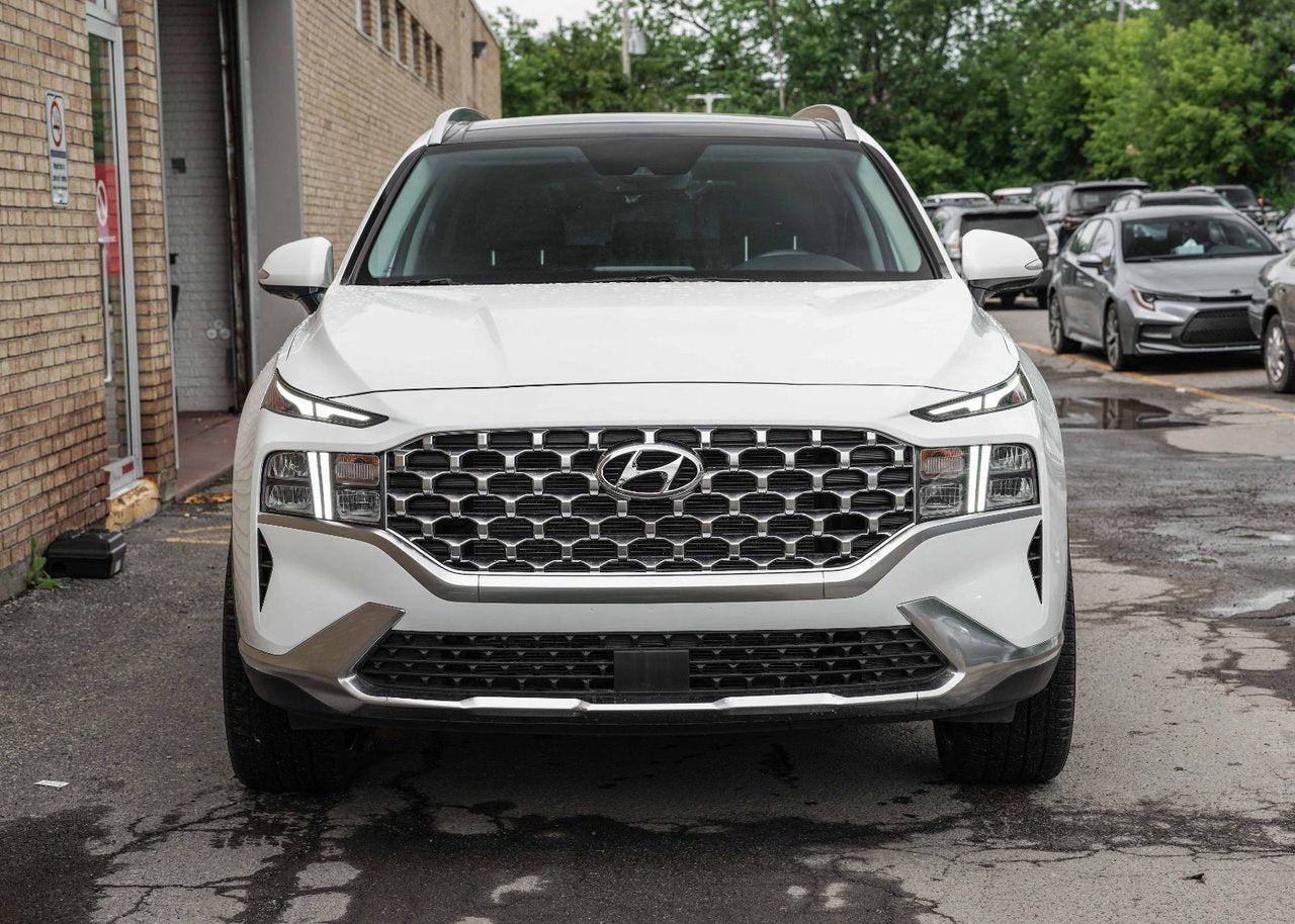 2023 Hyundai Santa Fe Preferred TREND AWD