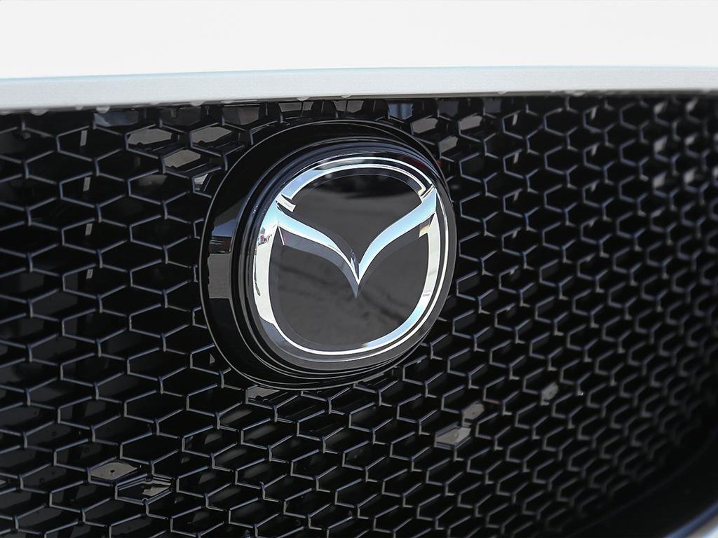 2025 Mazda Mazda3 Sport GS