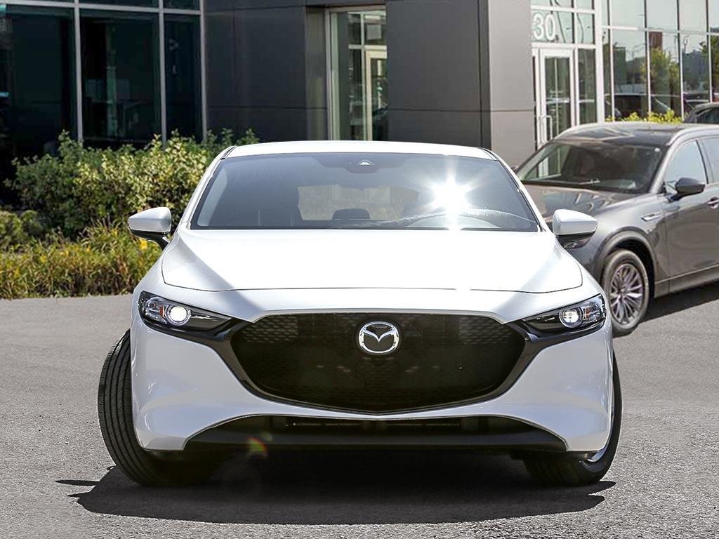 2025 Mazda Mazda3 Sport GS