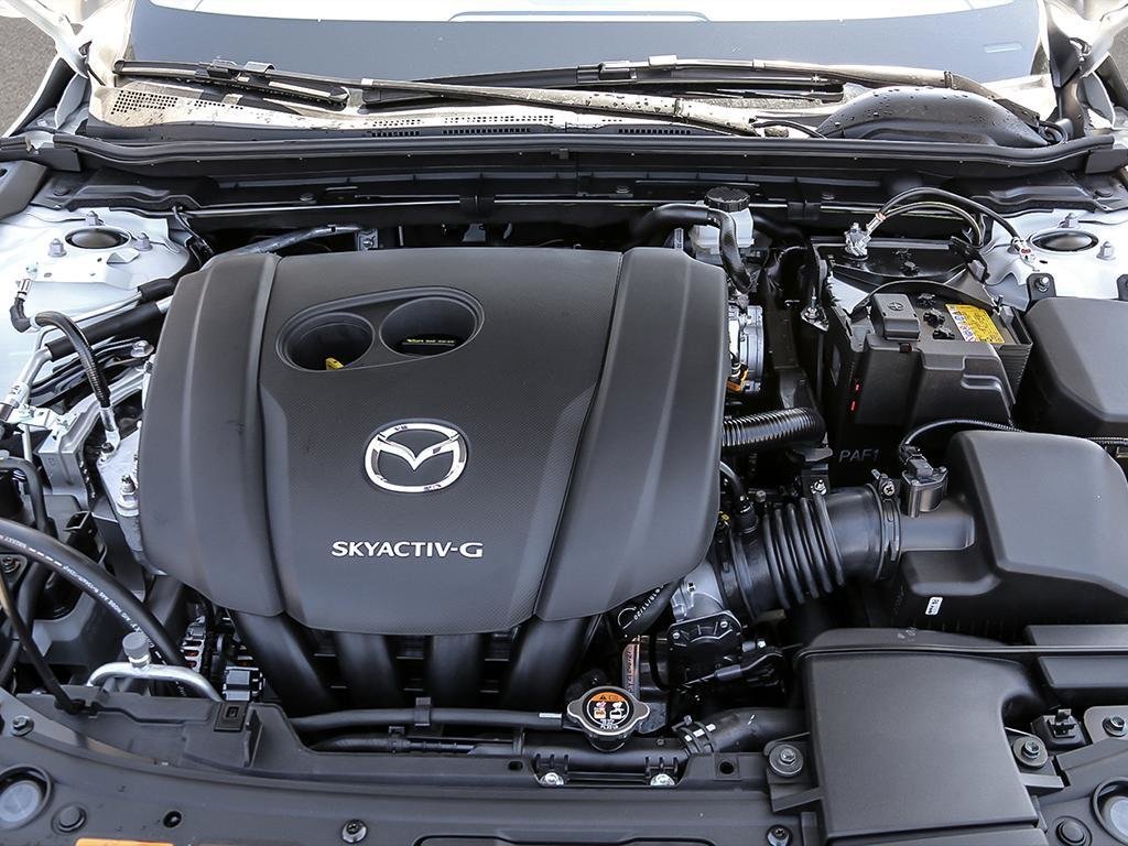 2025 Mazda Mazda3 Sport GS