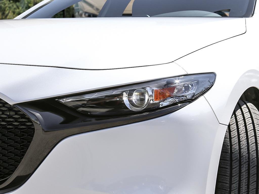 2025 Mazda Mazda3 Sport GS