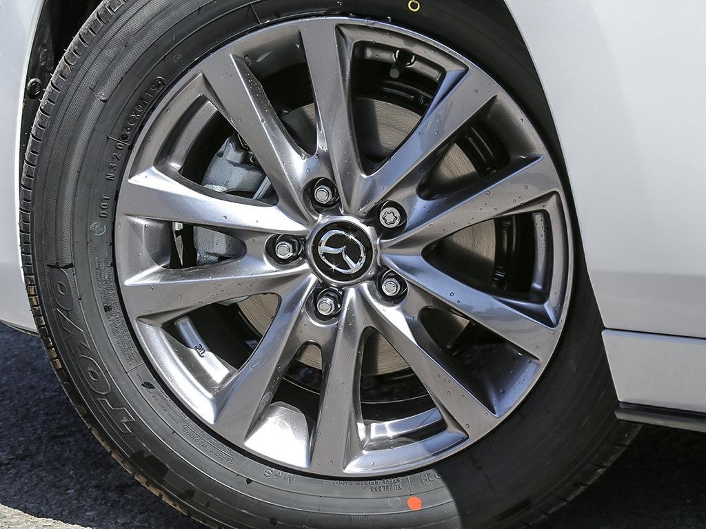 2025 Mazda Mazda3 Sport GS