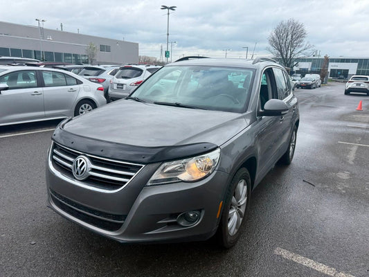 2011 Volkswagen Tiguan Comfortline
