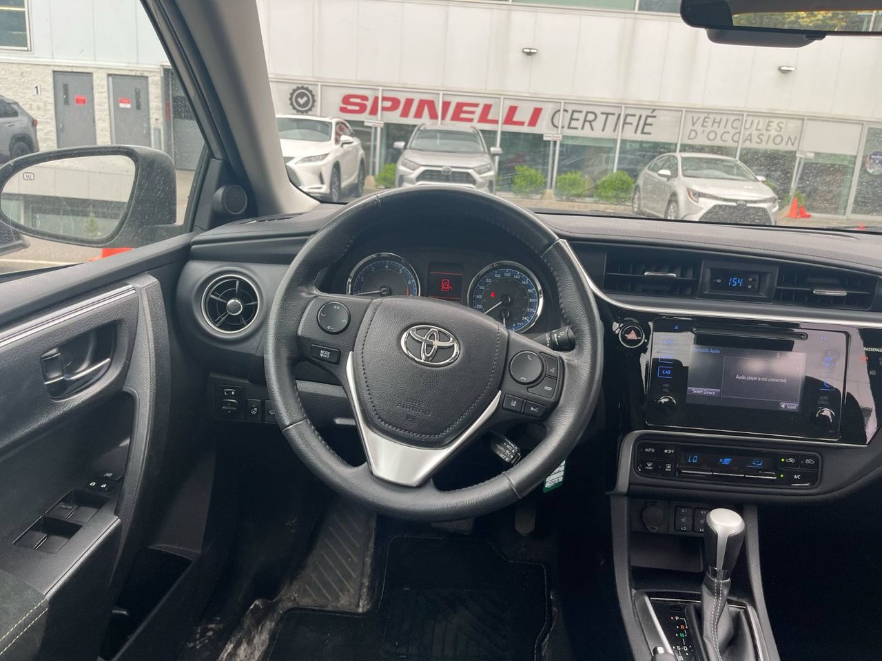 2017 Toyota Corolla LE UPGRADE