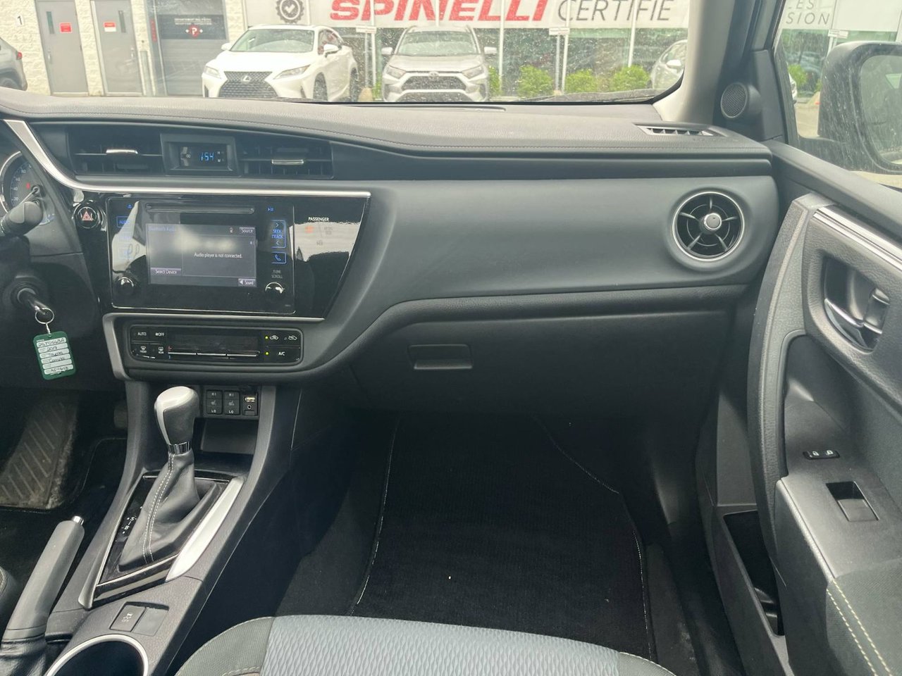 2017 Toyota Corolla LE UPGRADE