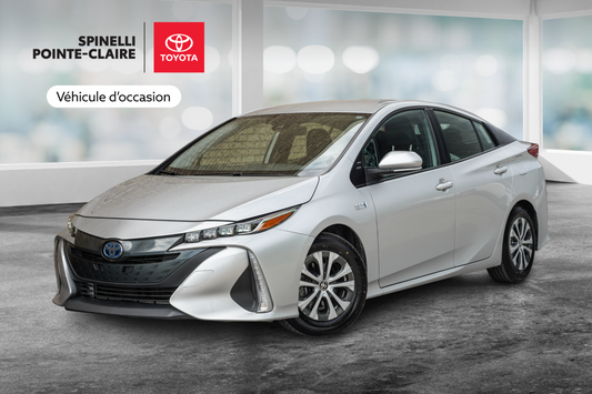 2021 Toyota PRIUS PRIME BASE