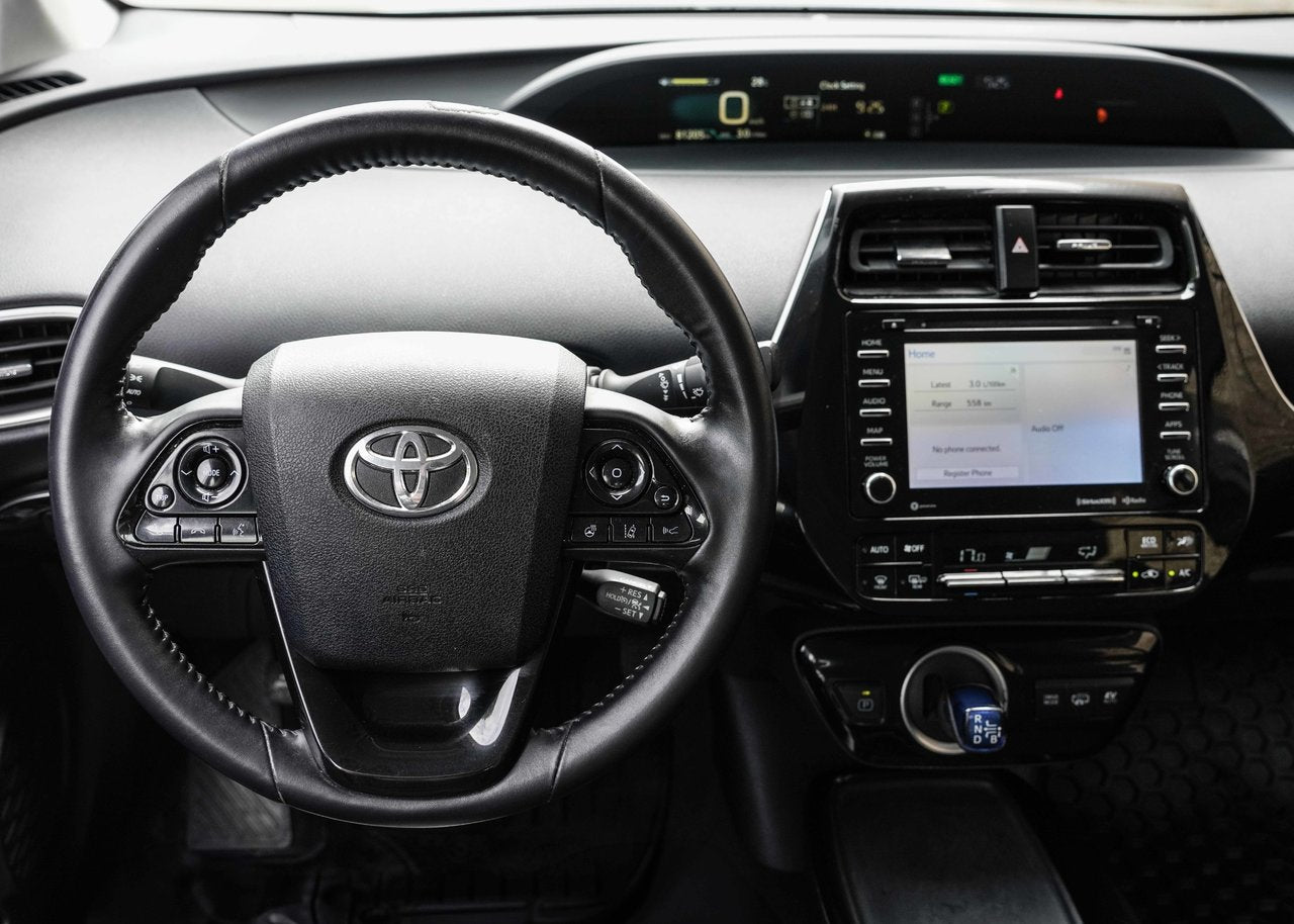 2021 Toyota PRIUS PRIME BASE
