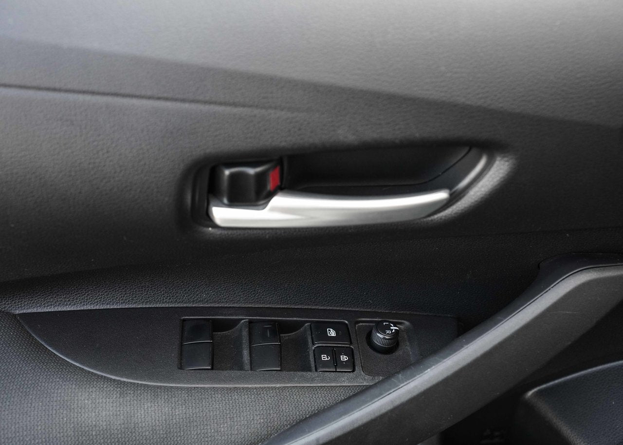2021 Toyota Corolla L