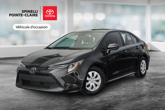 2021 Toyota Corolla L