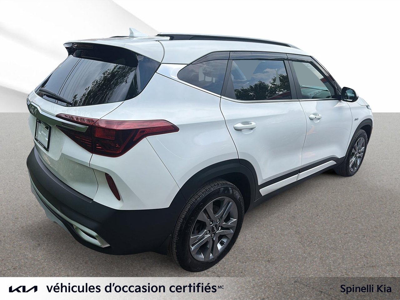 2023 Kia Seltos EX