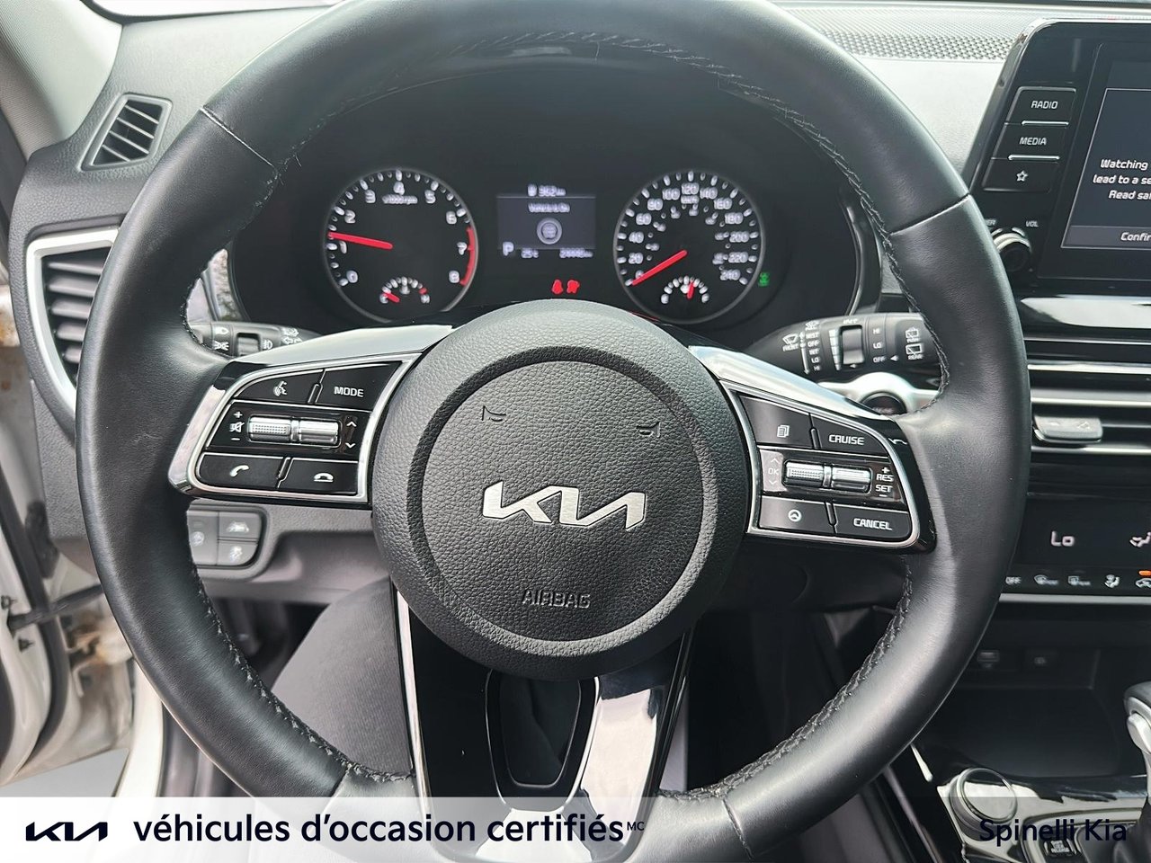2023 Kia Seltos EX