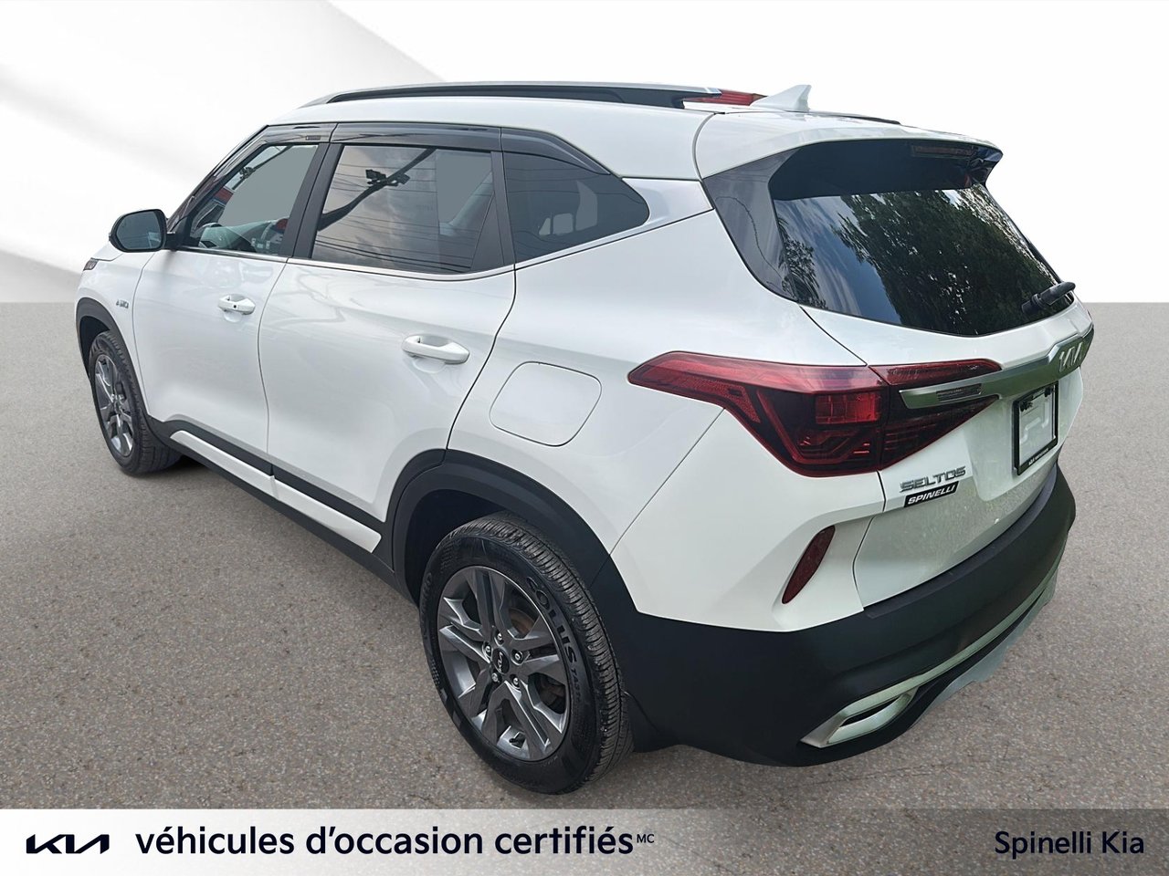 2023 Kia Seltos EX