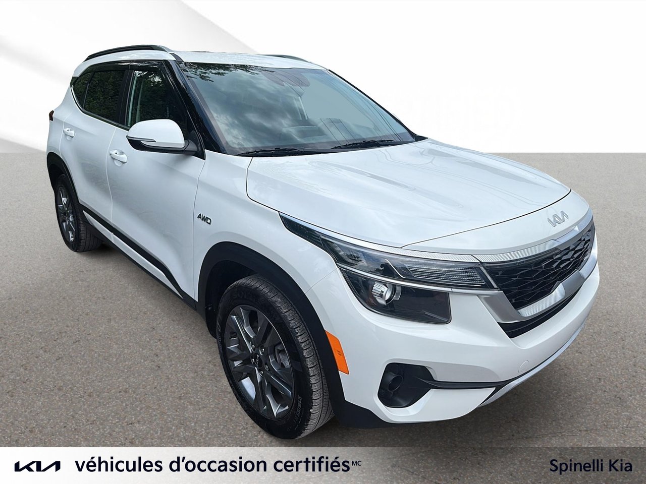 2023 Kia Seltos EX