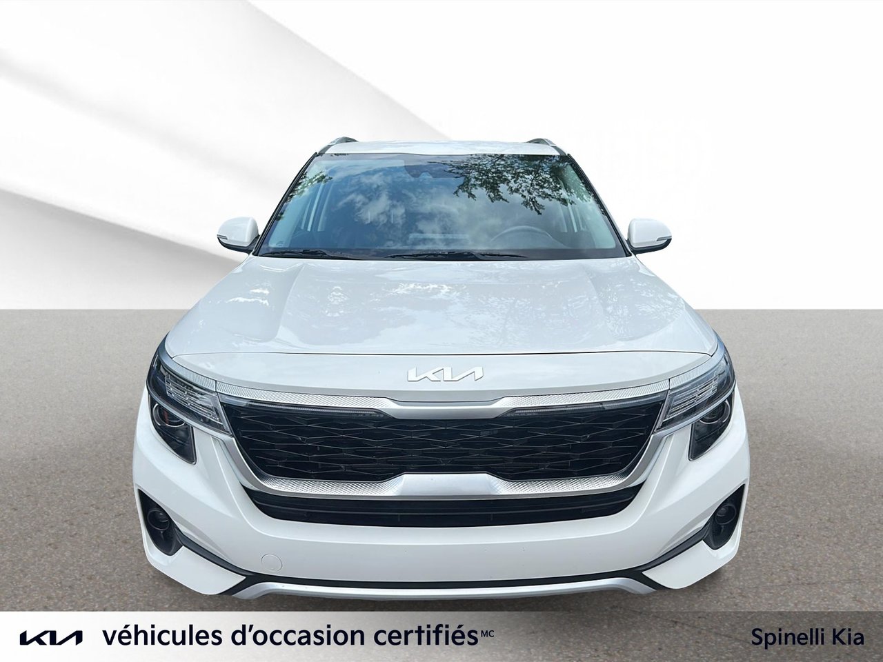 2023 Kia Seltos EX