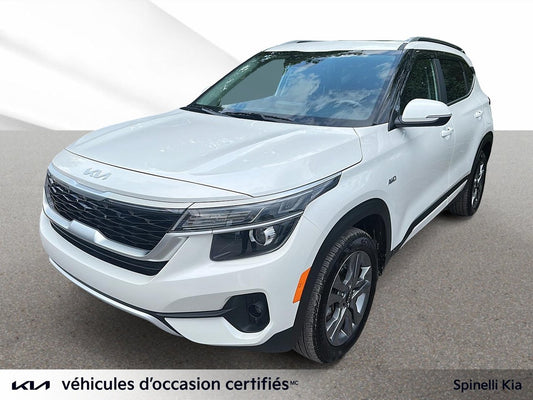 2023 Kia Seltos EX