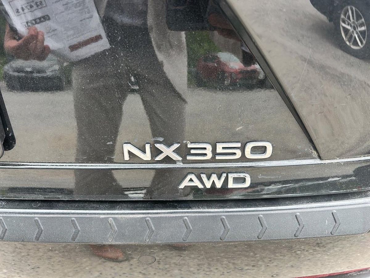 2022 Lexus NX NX 350