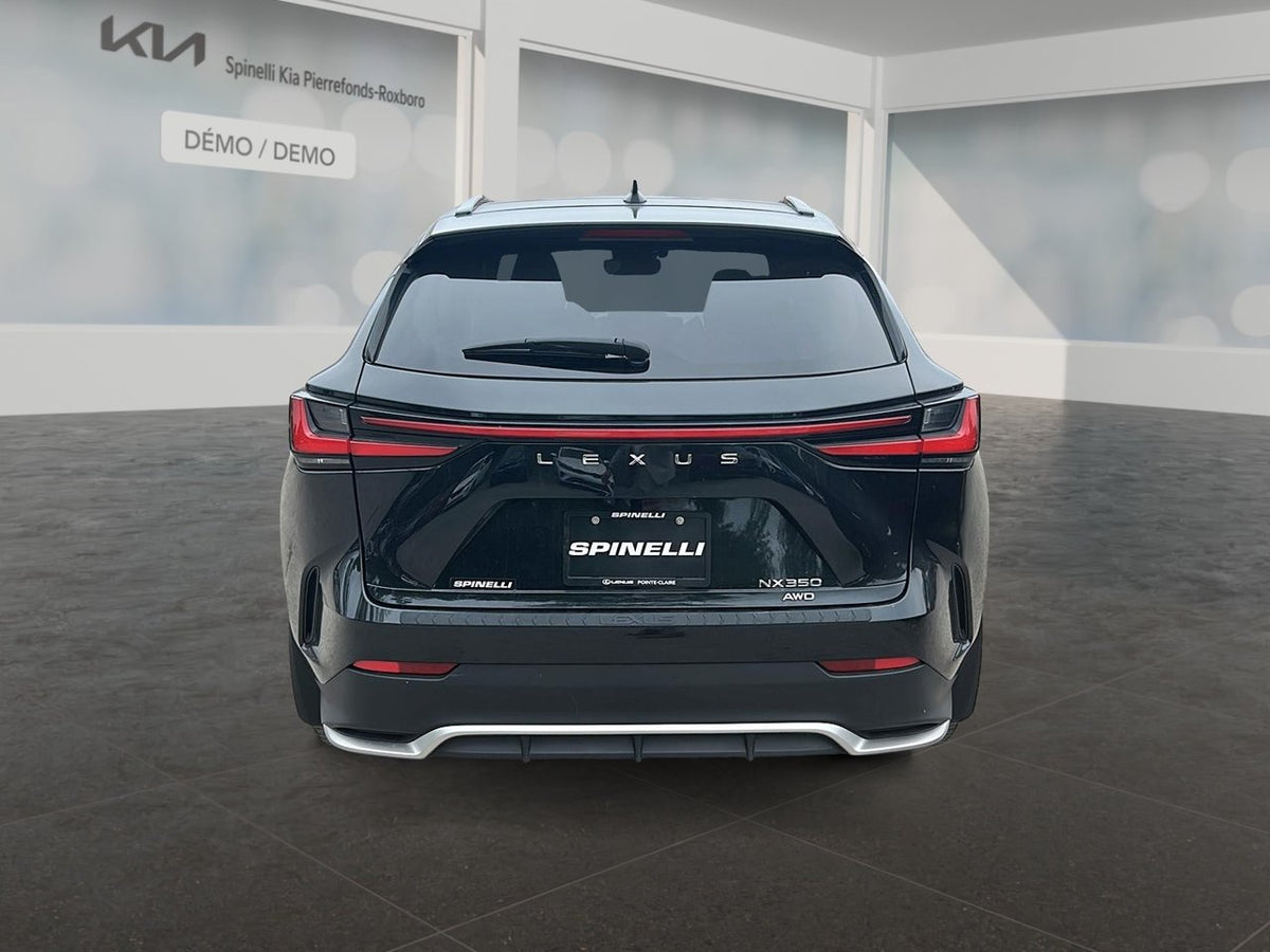 2022 Lexus NX NX 350