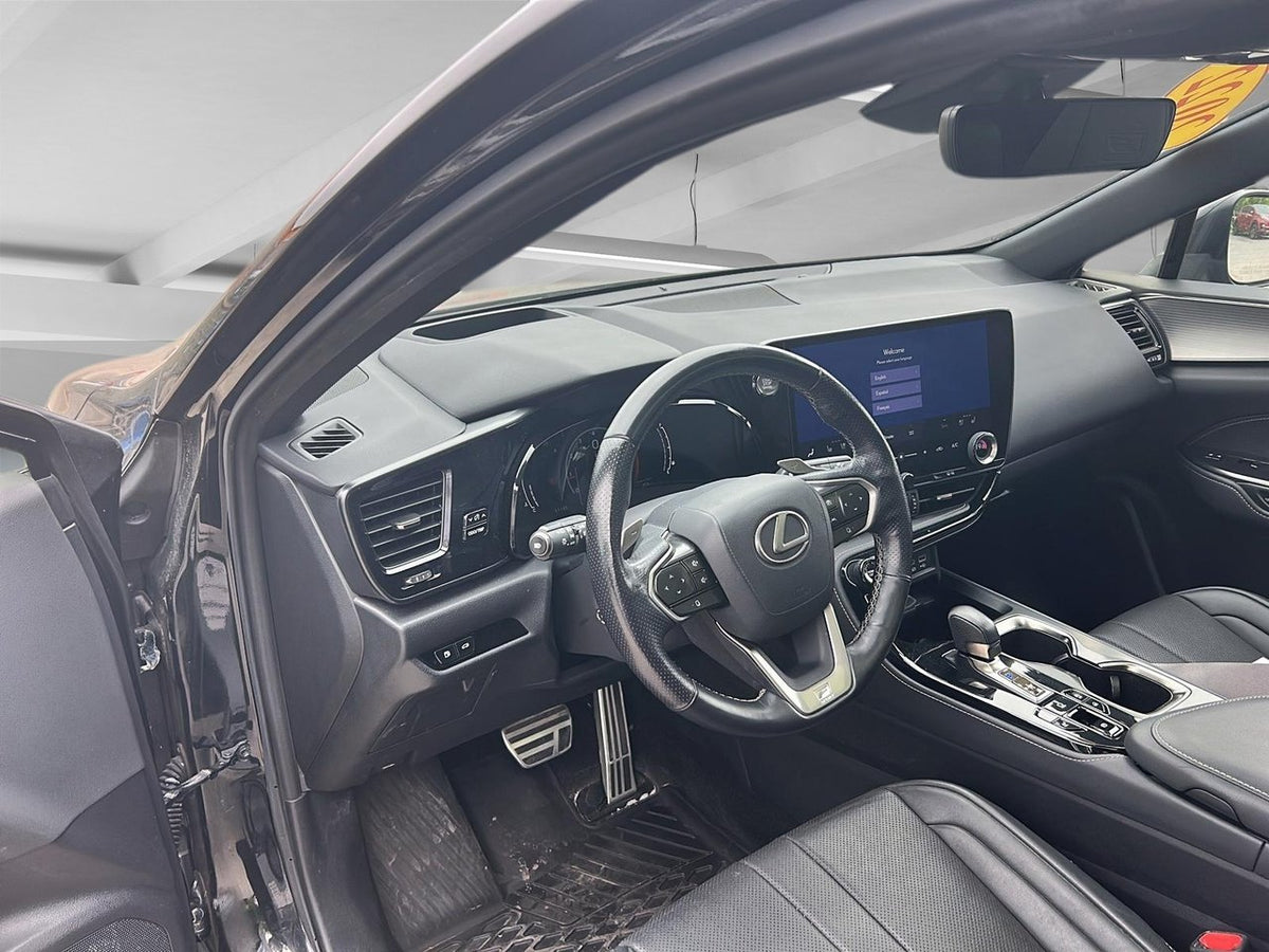 2022 Lexus NX NX 350
