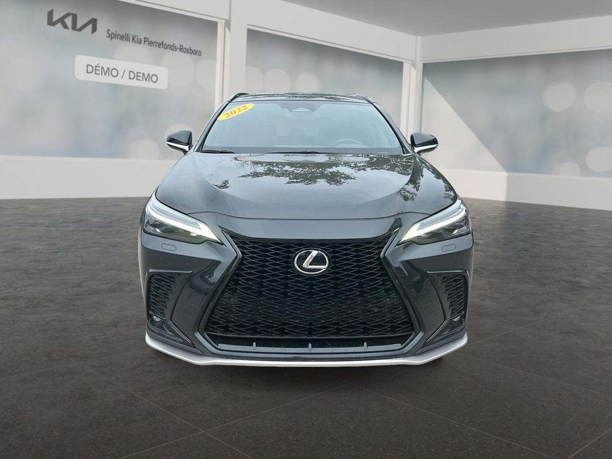 2022 Lexus NX NX 350