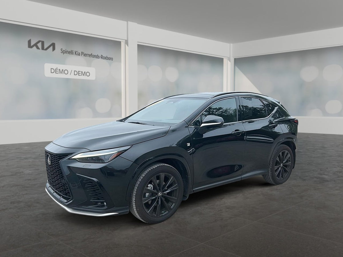 2022 Lexus NX NX 350