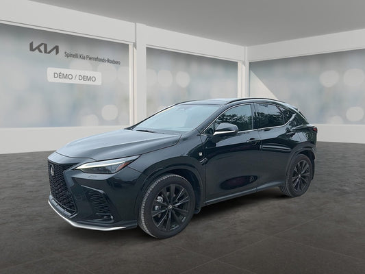 2022 Lexus NX NX 350