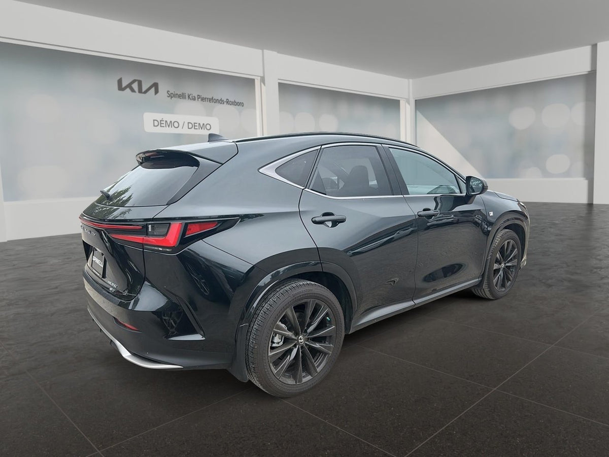 2022 Lexus NX NX 350