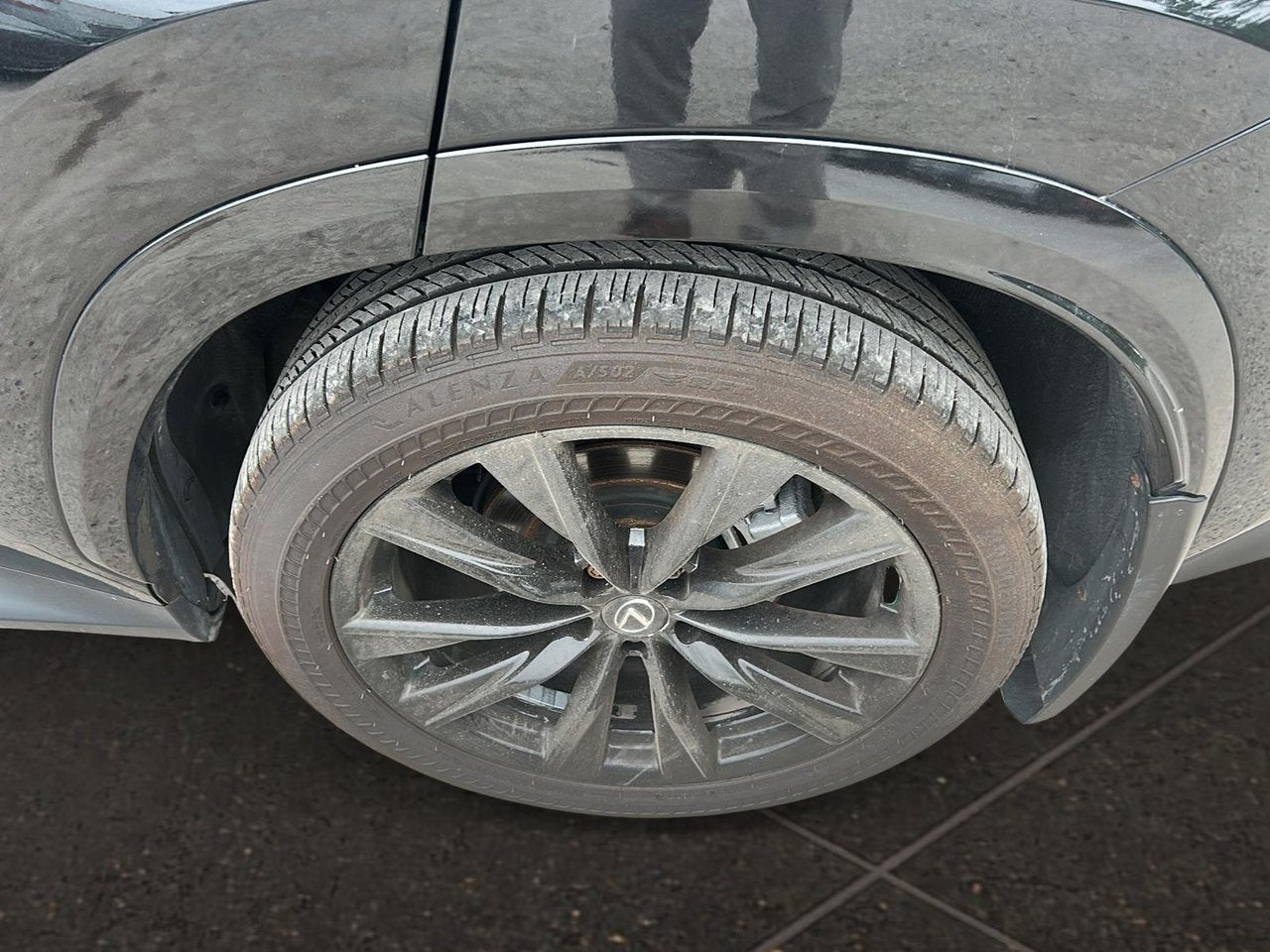 2022 Lexus NX NX 350