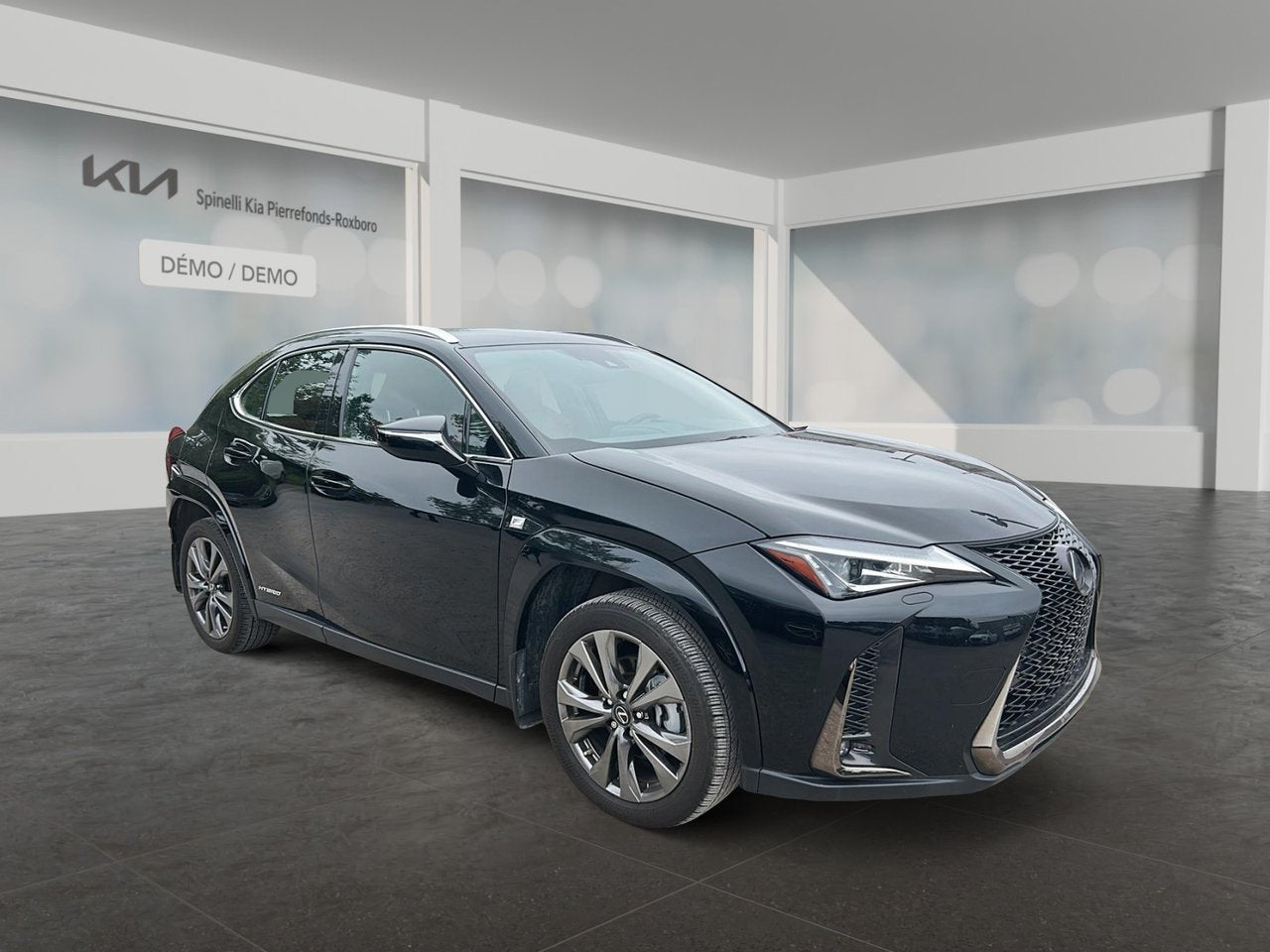 2022 Lexus UX UX 250h