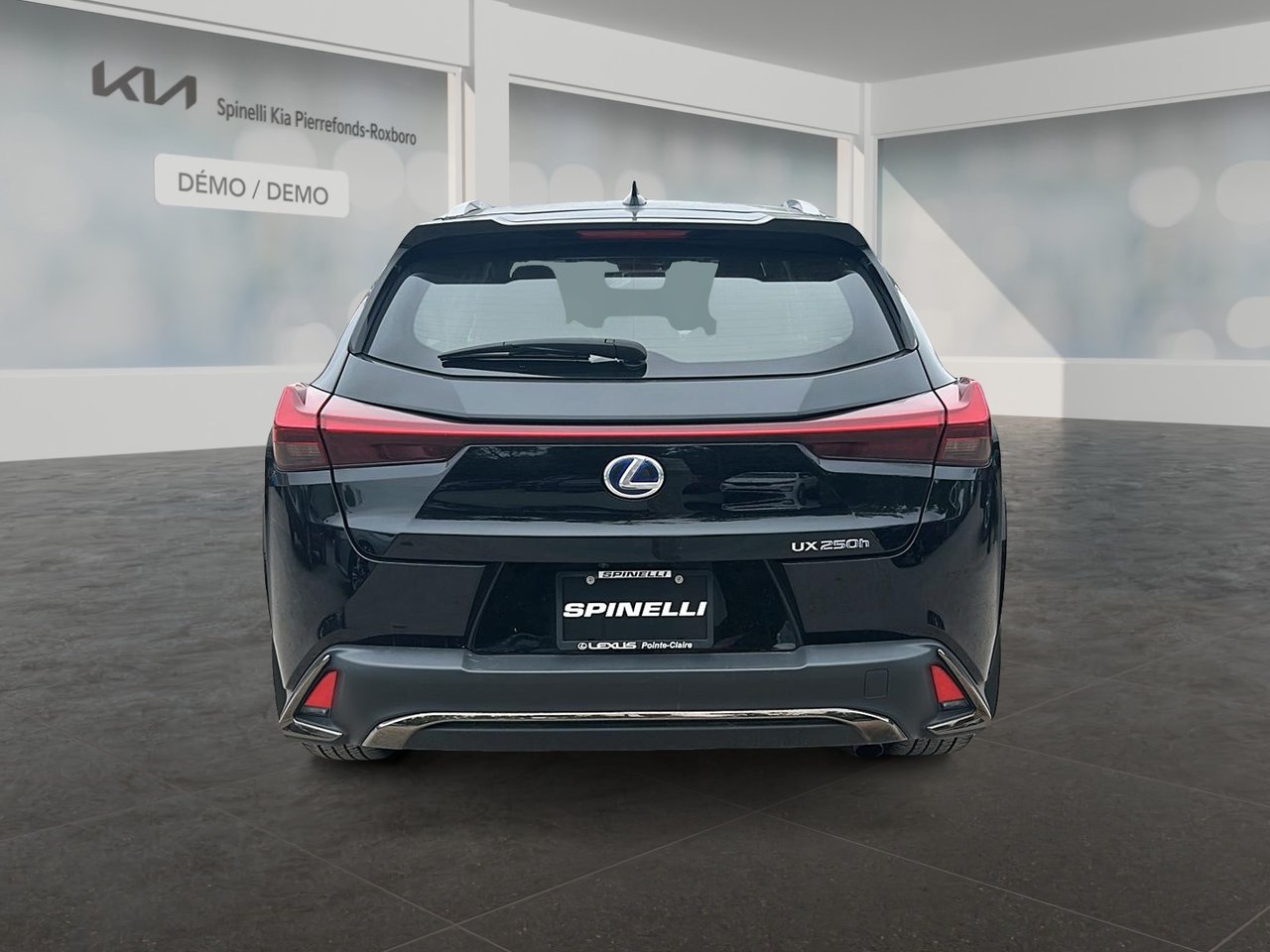 2022 Lexus UX UX 250h