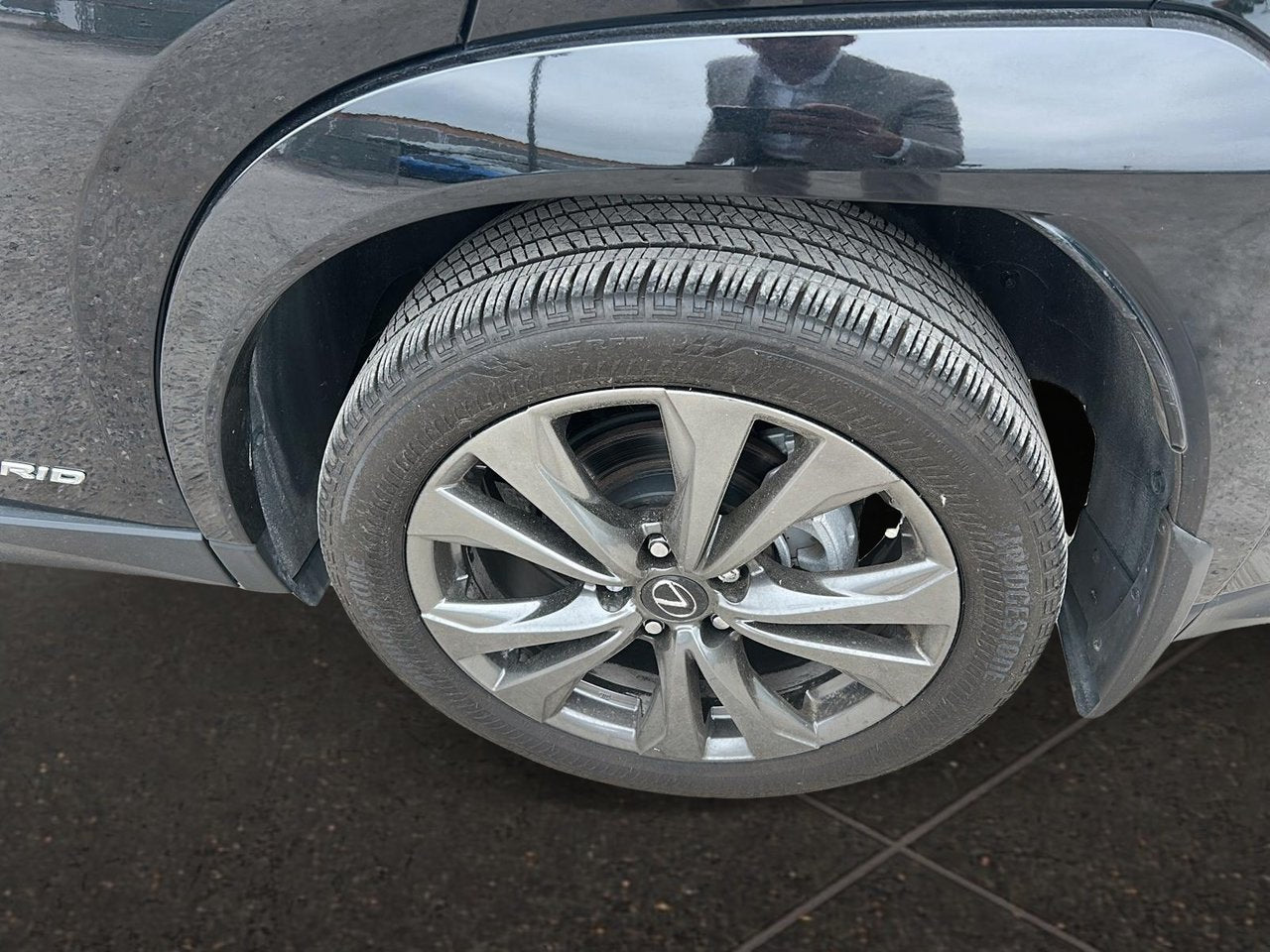 2022 Lexus UX UX 250h