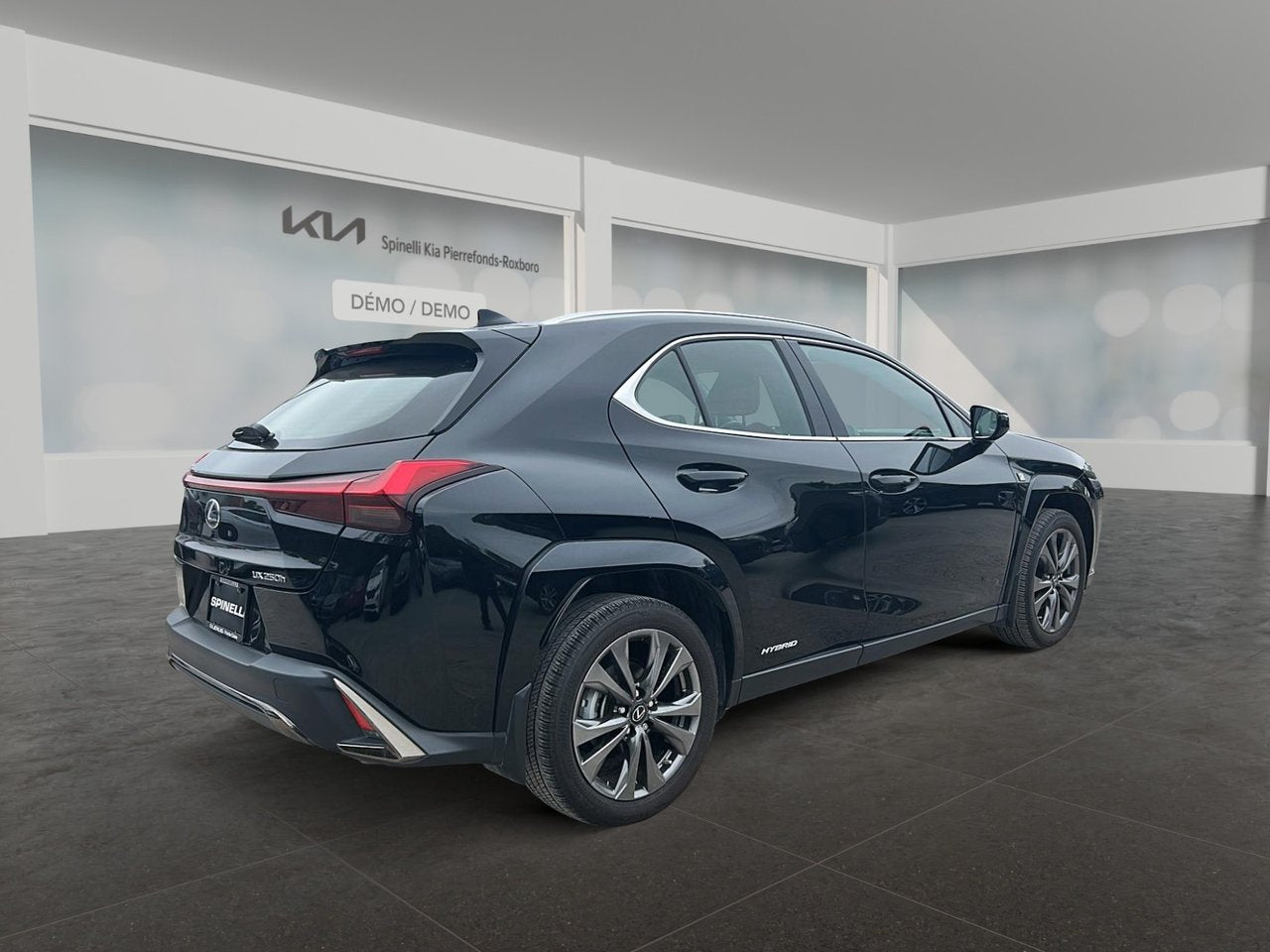 2022 Lexus UX UX 250h